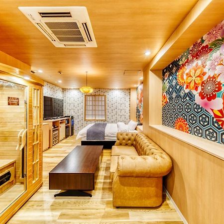 Hotel Lotus Gorgeous Japan Kyoto -Adult Only Exteriér fotografie