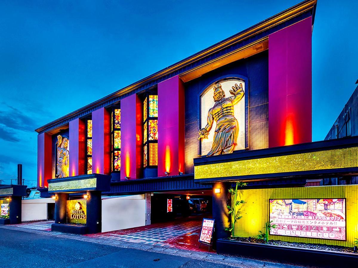 Hotel Lotus Gorgeous Japan Kyoto -Adult Only Exteriér fotografie