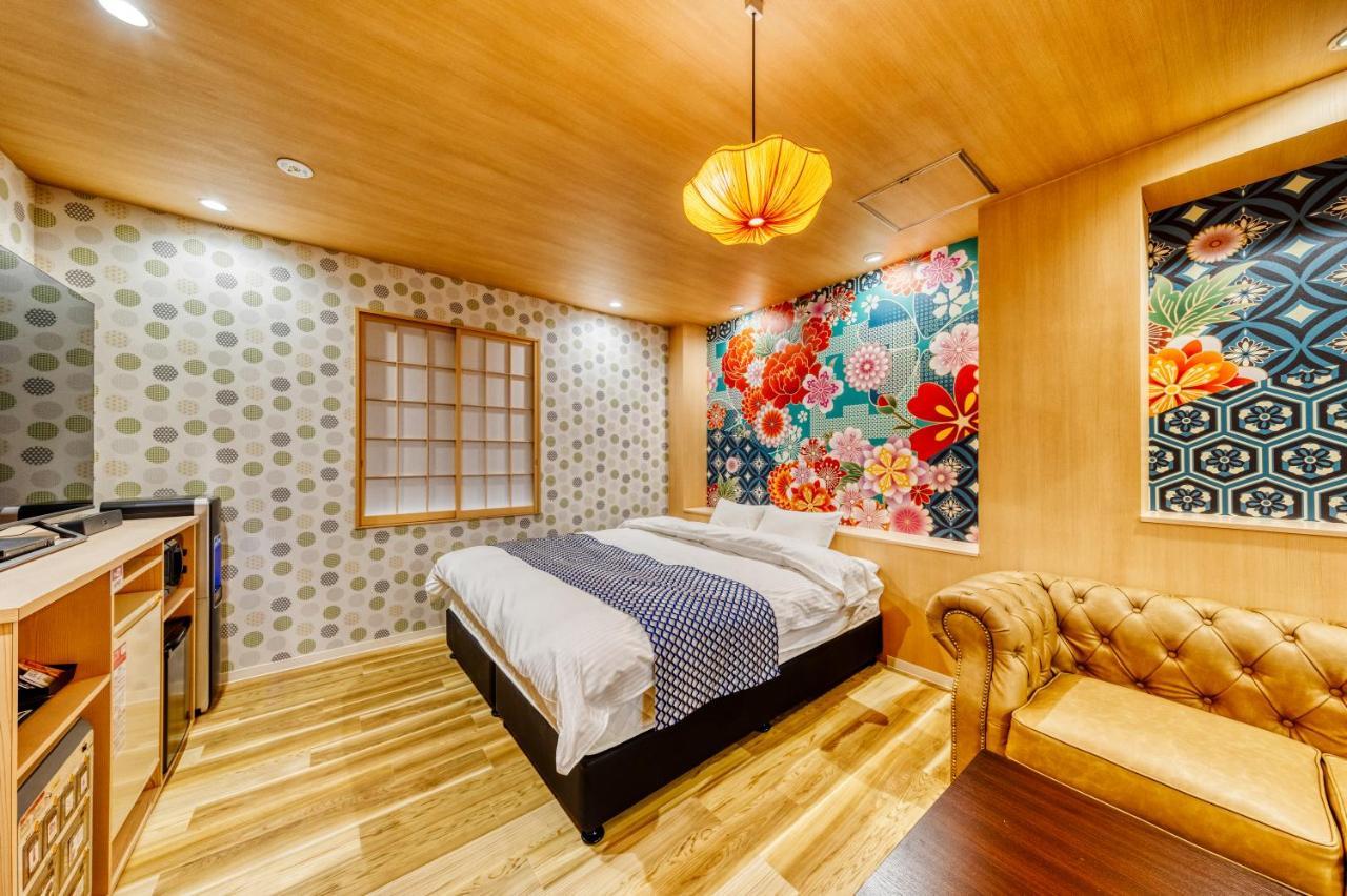 Hotel Lotus Gorgeous Japan Kyoto -Adult Only Exteriér fotografie