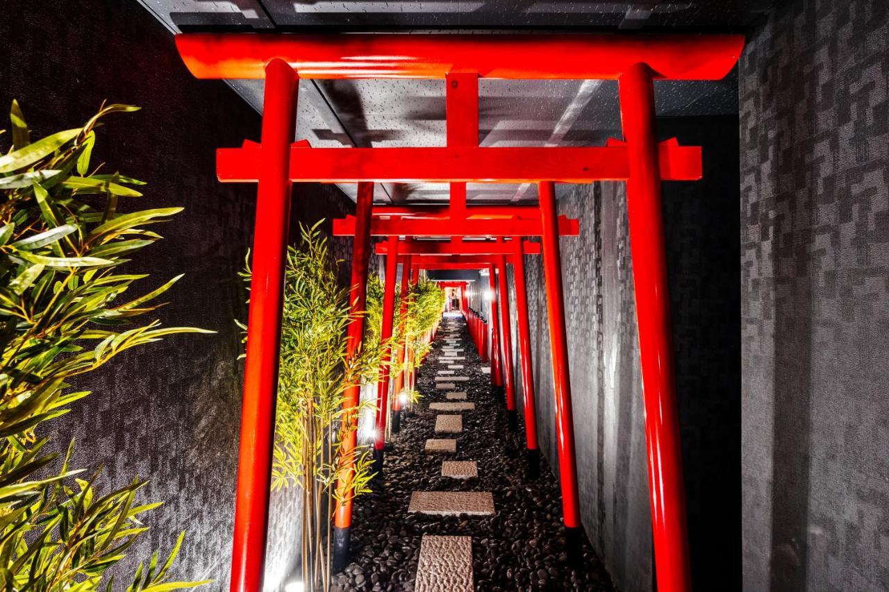 Hotel Lotus Gorgeous Japan Kyoto -Adult Only Exteriér fotografie