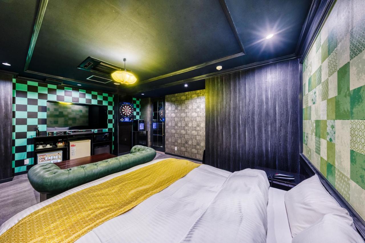 Hotel Lotus Gorgeous Japan Kyoto -Adult Only Exteriér fotografie