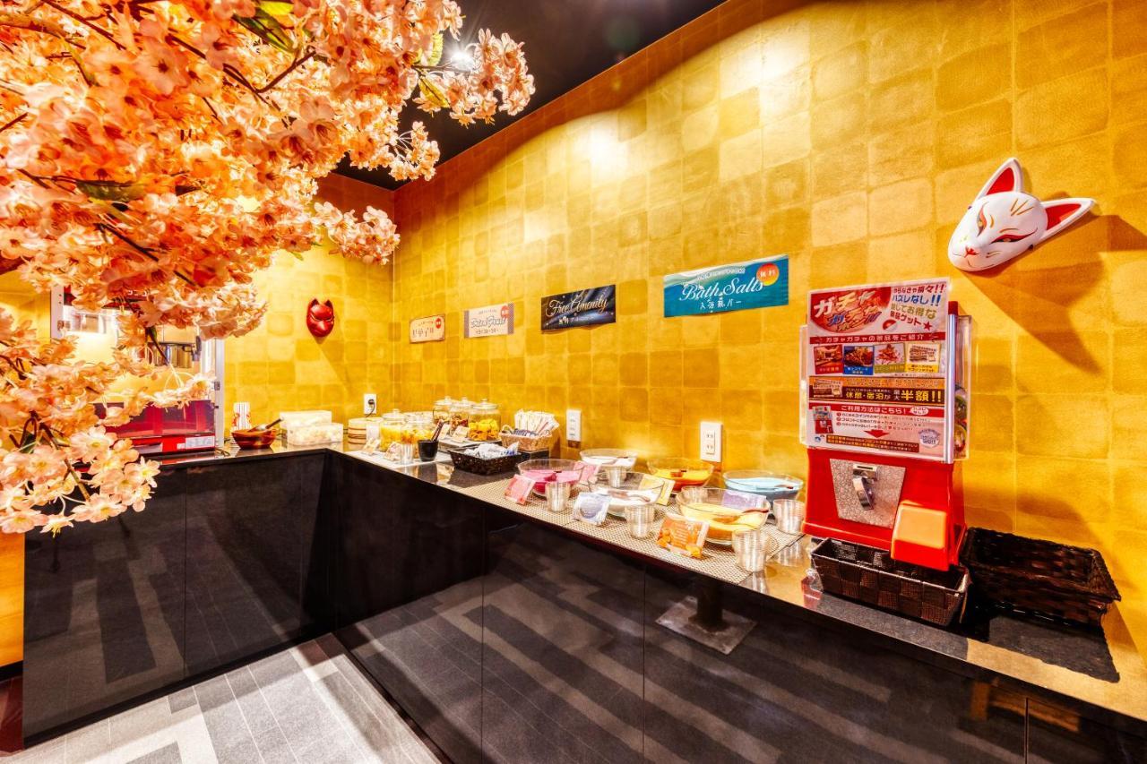 Hotel Lotus Gorgeous Japan Kyoto -Adult Only Exteriér fotografie
