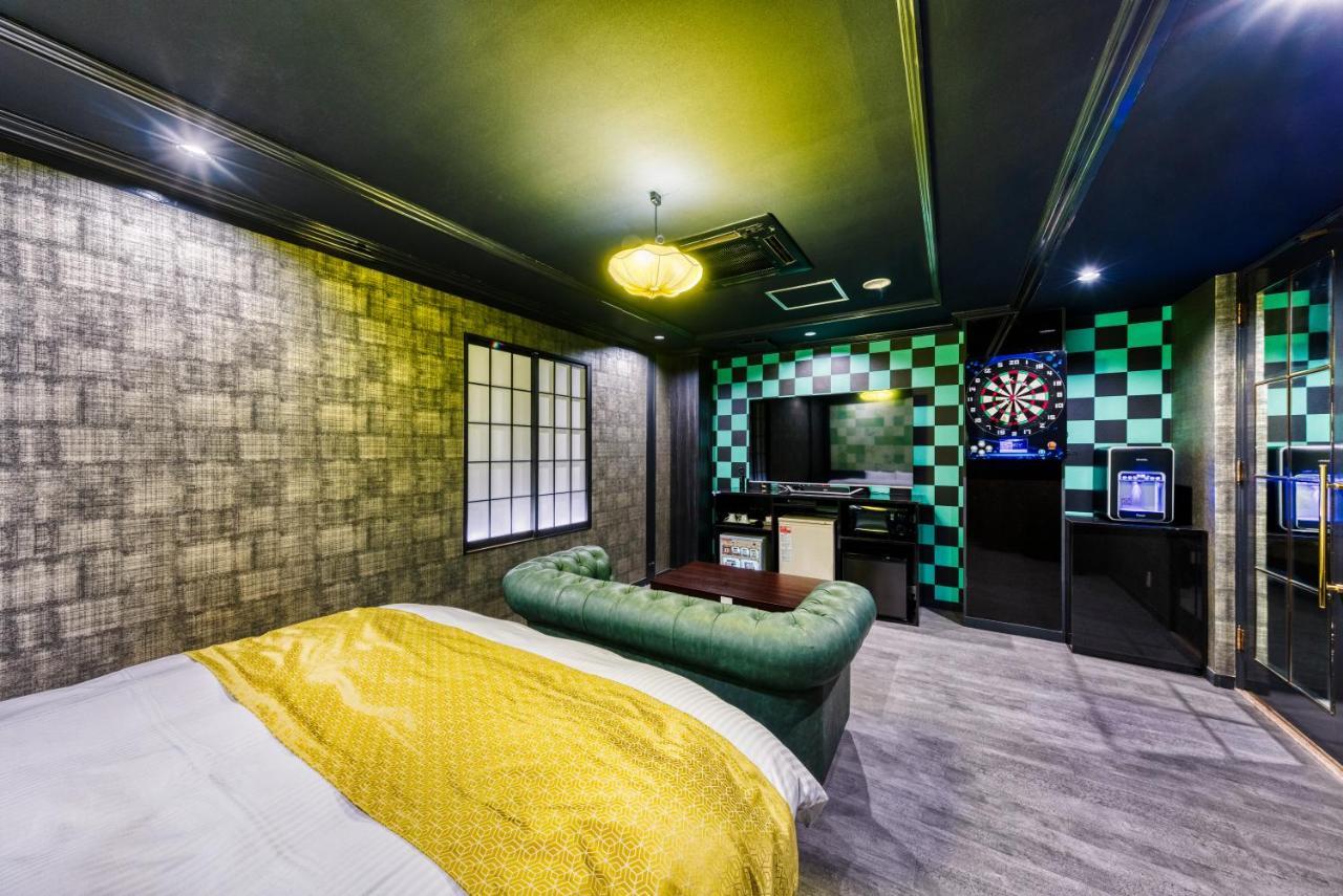 Hotel Lotus Gorgeous Japan Kyoto -Adult Only Exteriér fotografie